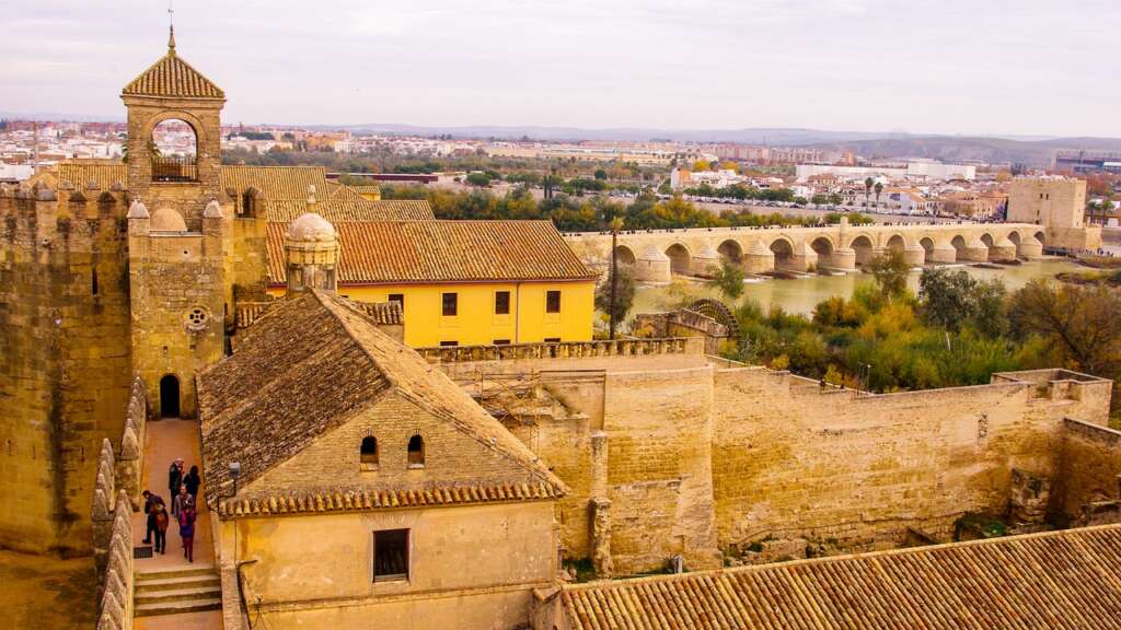 Córdoba en autocaravana