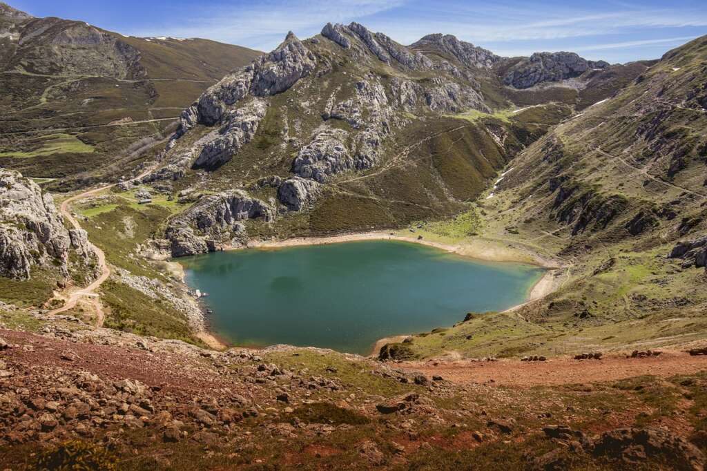 Asturias en autocaravana