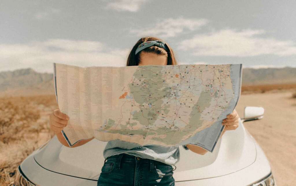 las mejores aplicaciones para viajeros en autocaravana