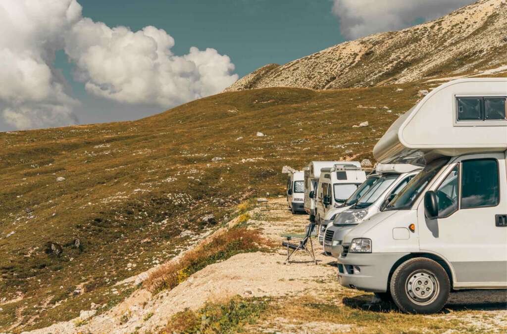 las mejores aplicaciones para viajeros en autocaravana