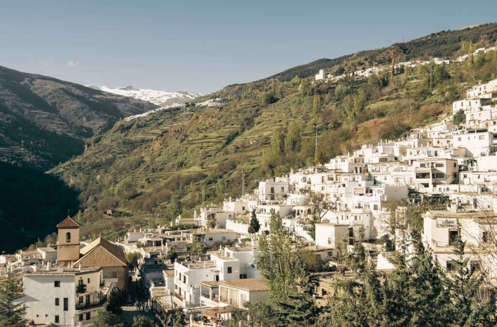 destinos otoñales en España