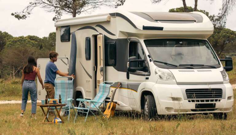 Lee más sobre el artículo Maximiza el espacio en tu autocaravana: consejos para aprovechar cada rincón
