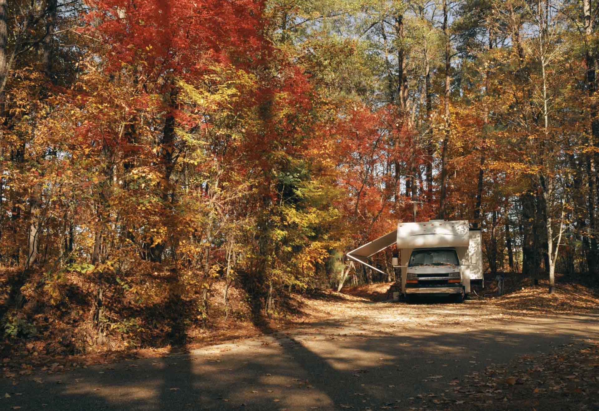 Lee más sobre el artículo Inspiración de otoño: imprescindibles para tu caravana