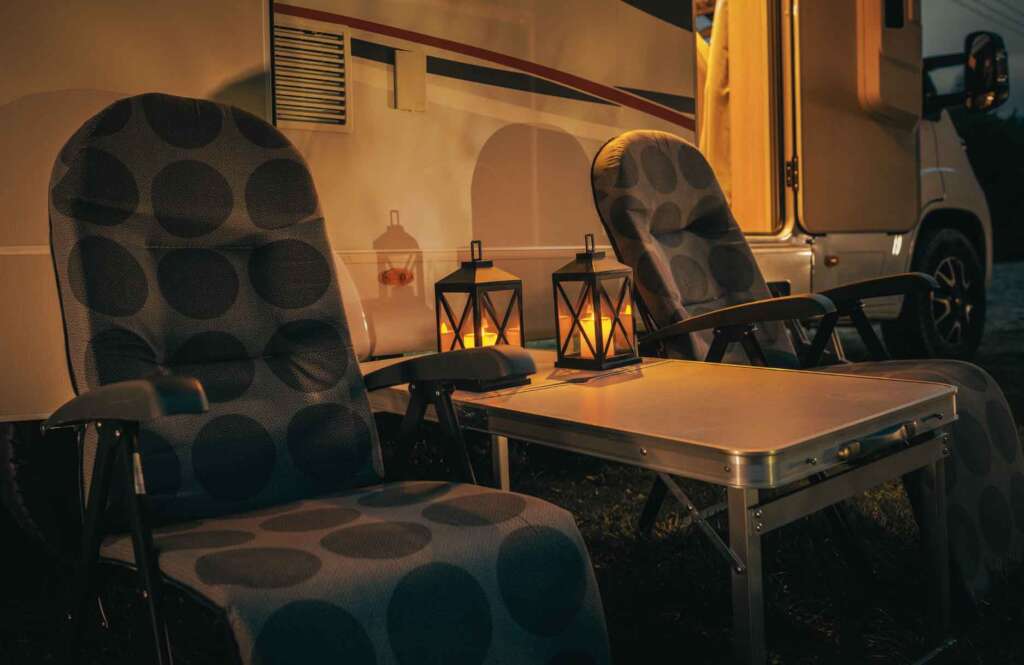 accesorios imprescindibles para viajar en autocaravana
