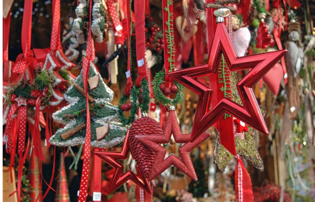 ruta en caravana para ver mercados navideños