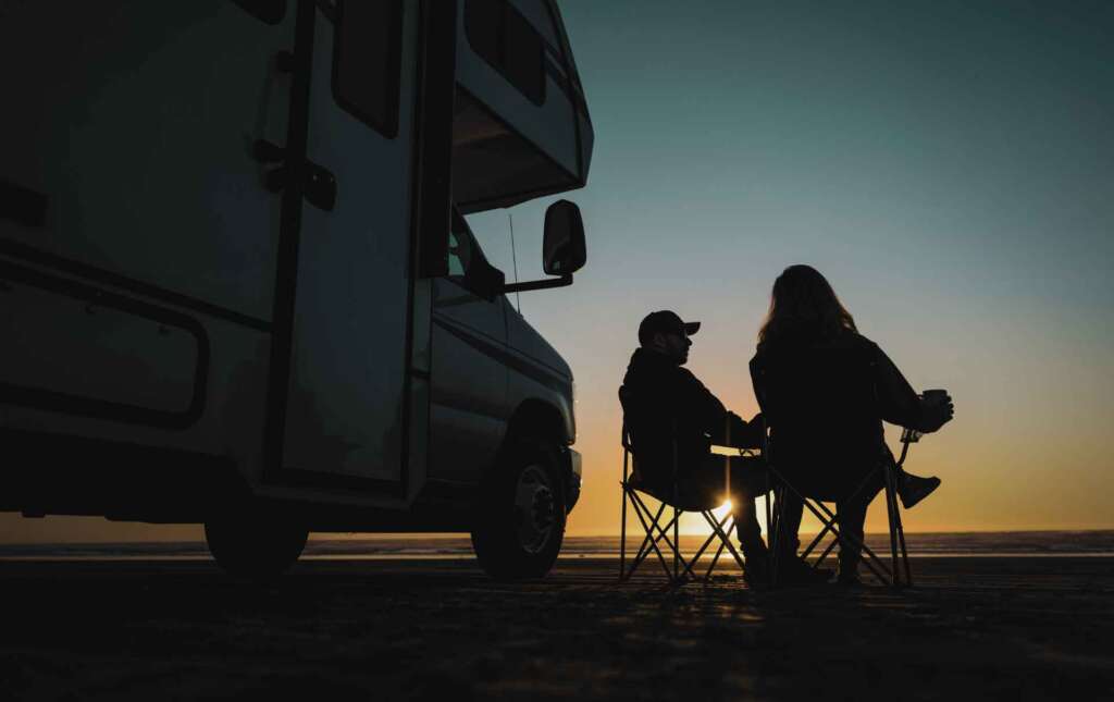 San Valentín en autocaravana