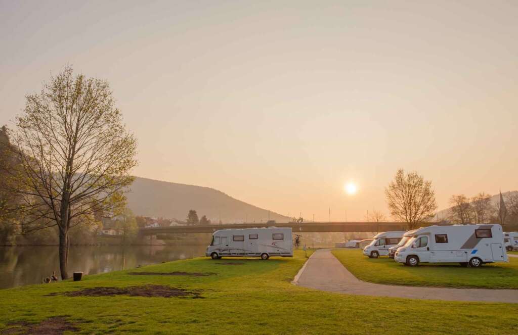 consejos esenciales para alquilar una caravana