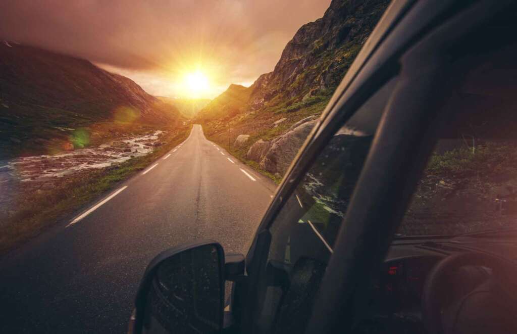 Semana Santa en autocaravana
