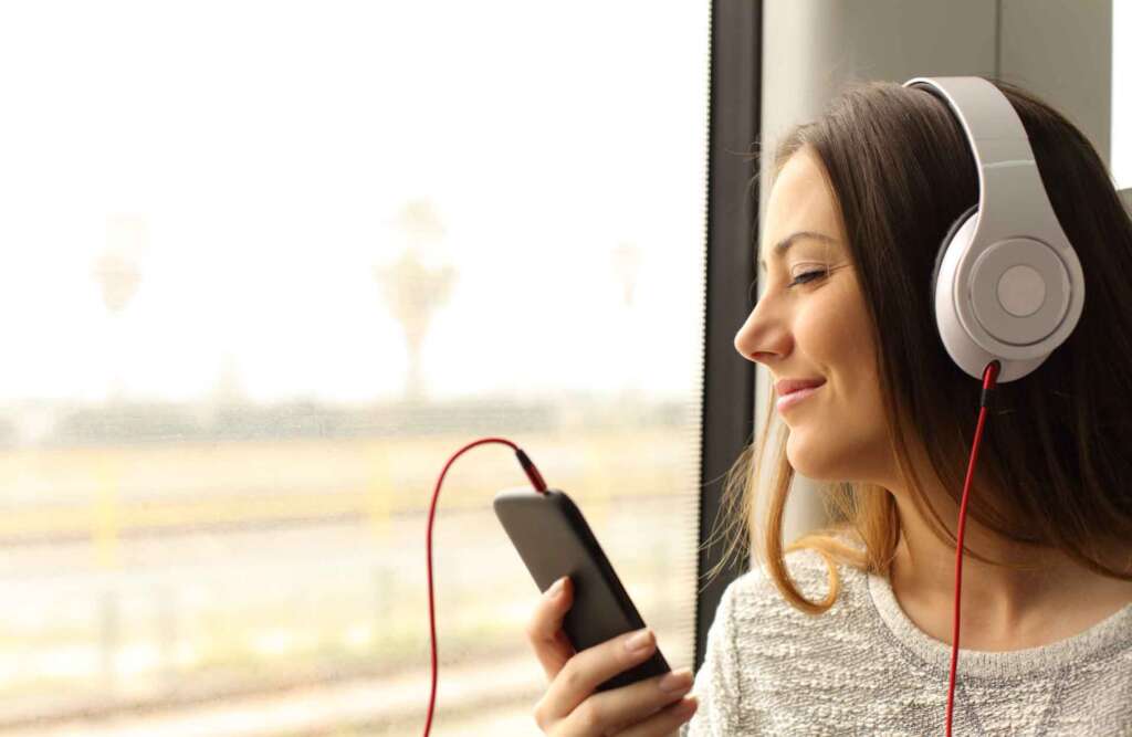 playlist para tus viajes