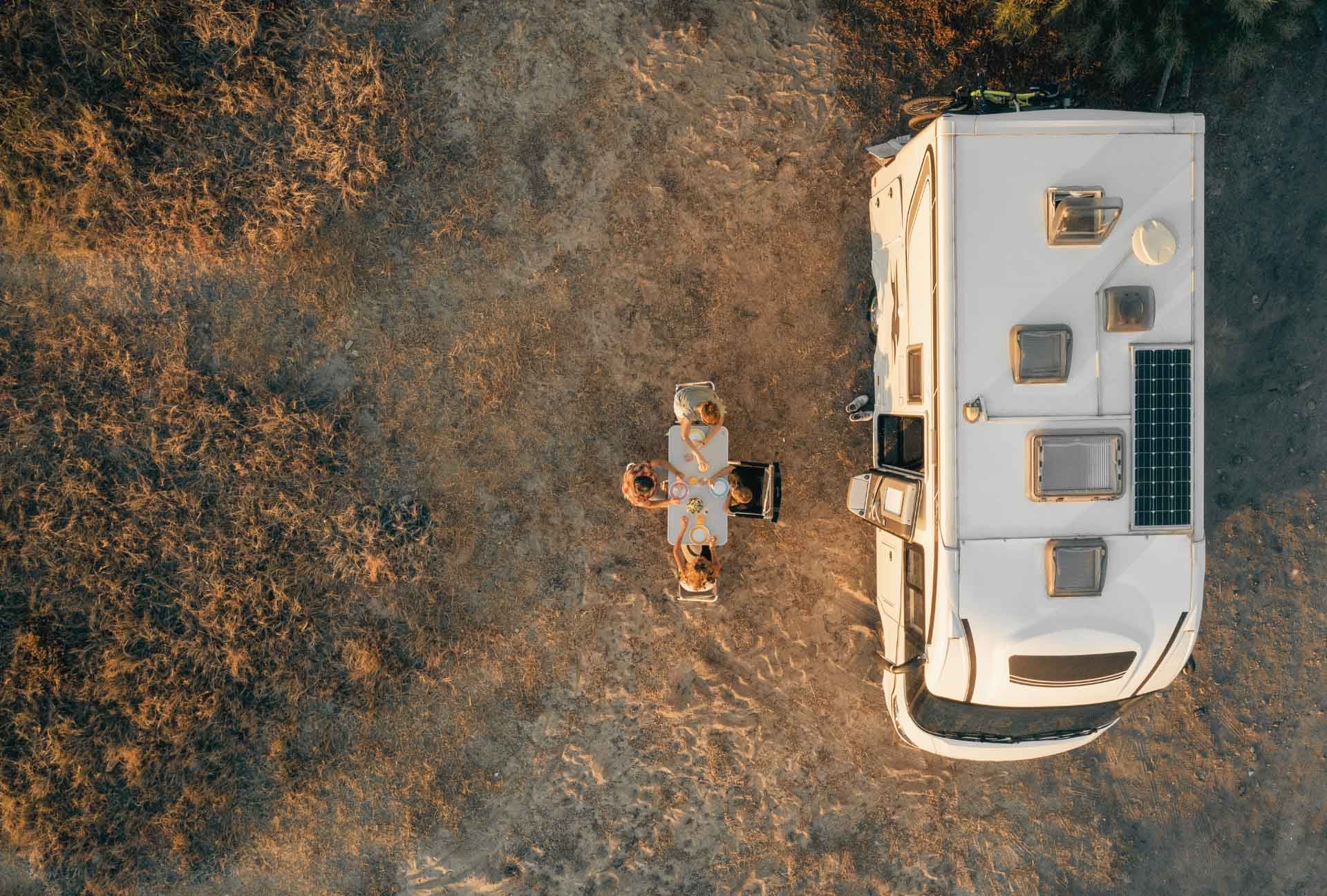 Lee más sobre el artículo Ruta por castillos medievales y pueblos con encanto: historias en autocaravana