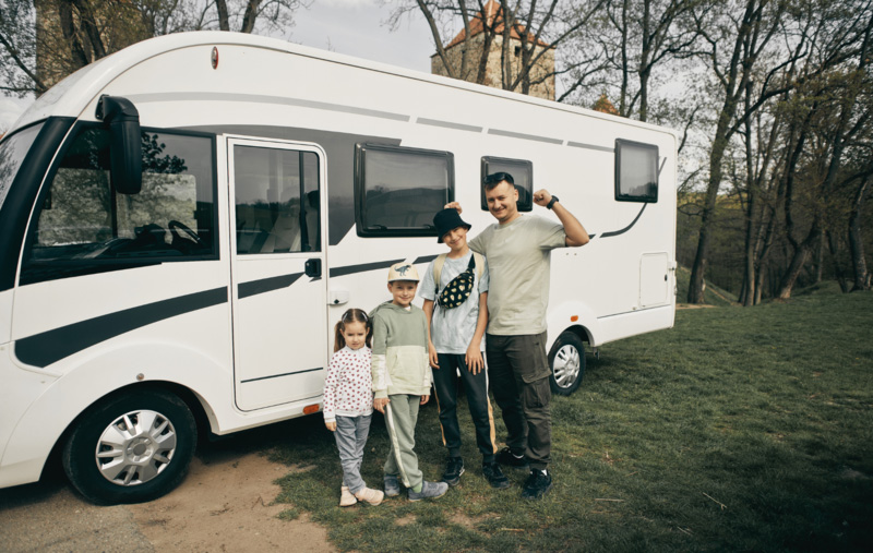 escapadas de fin de semana en autocaravana