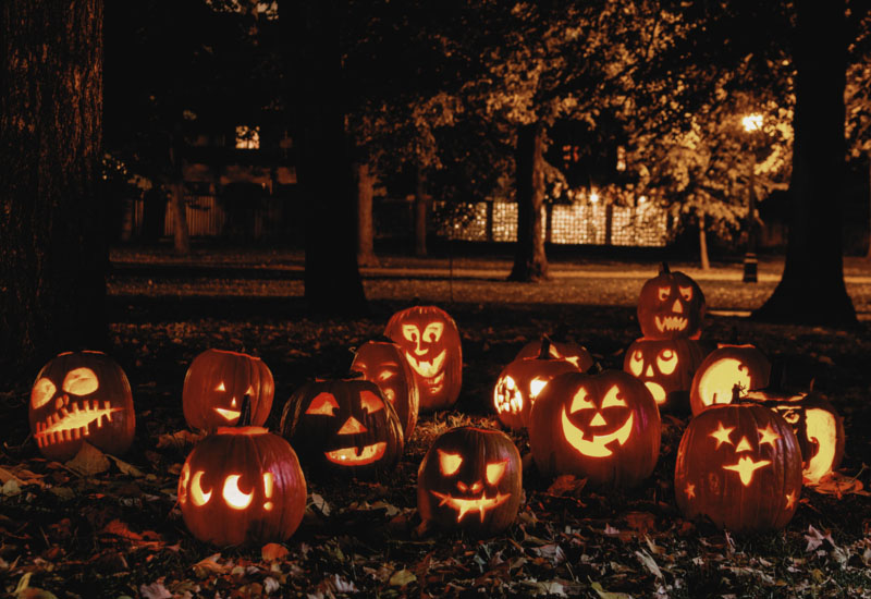 Lee más sobre el artículo Halloween sobre ruedas: cómo decorar tu autocaravana y disfrutar de actividades mágicas