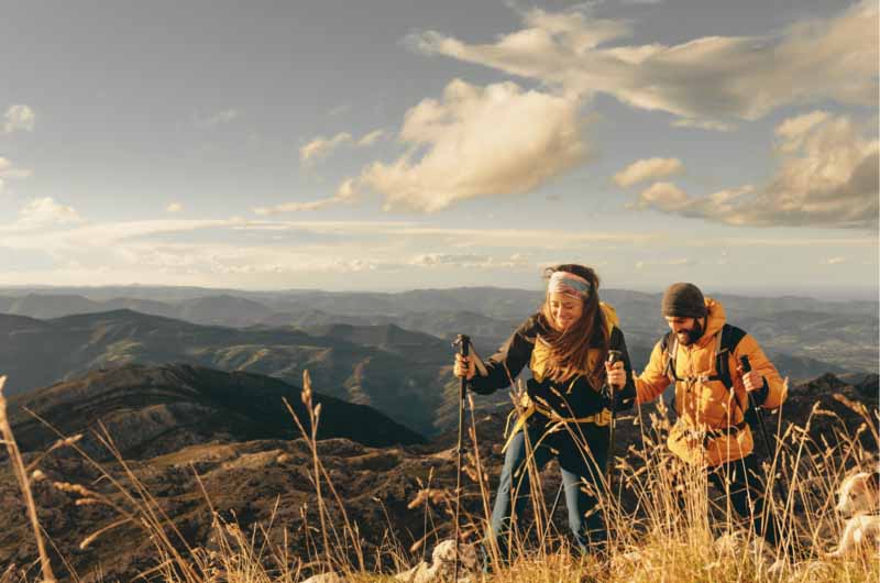actividades al aire libre en España