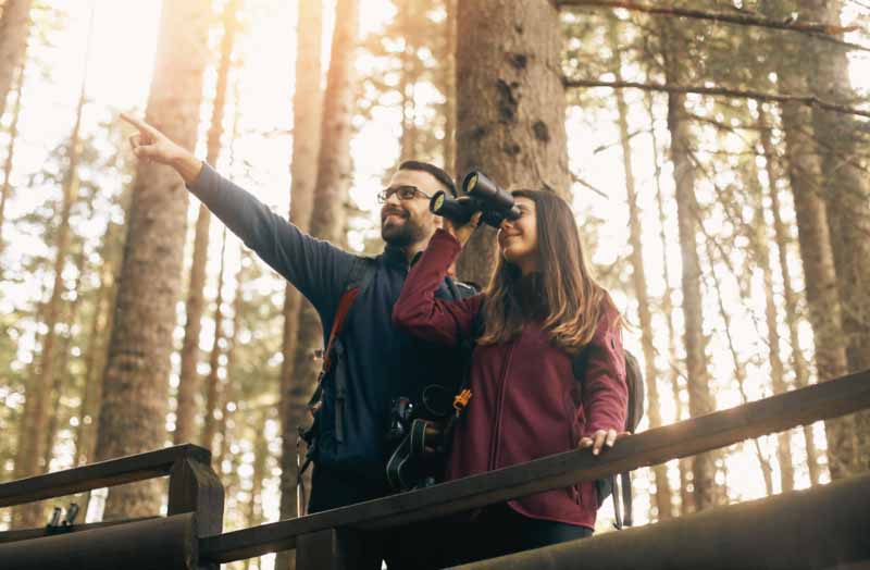 actividades al aire libre en España