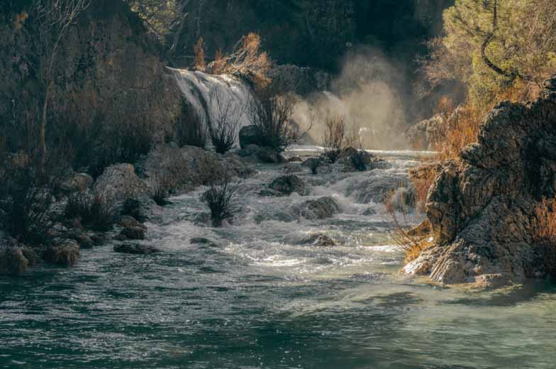 parques naturales para visitar en otoño en autocaravana