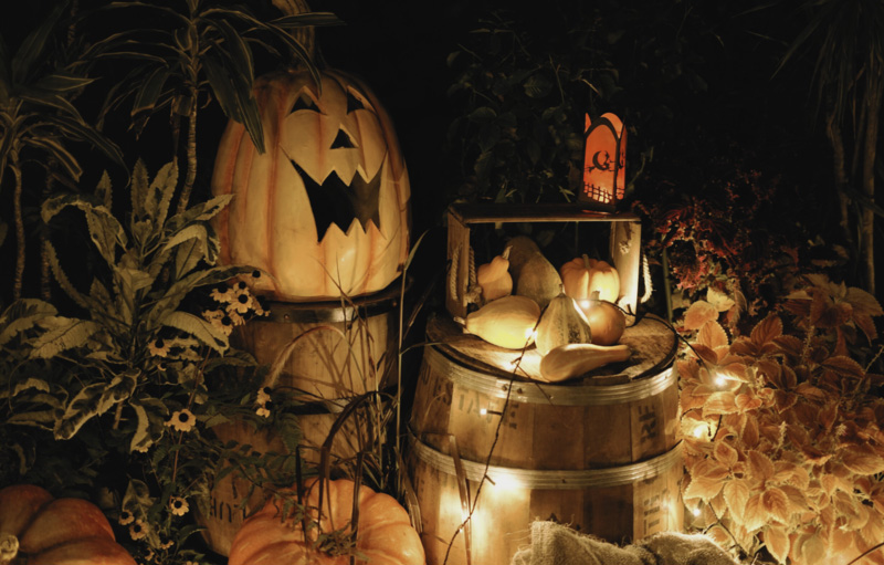 rutas de Halloween en autocaravana por España