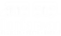 Logo DonCaravan blanco transparencia Logo DonCaravan blanco transparencia